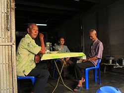 Slow life in Takua Pa