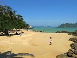 Laemka Beach