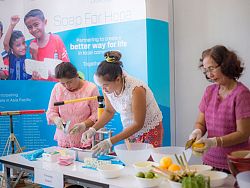 Soap For Hope Launch in Phuket