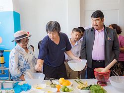 Soap For Hope Launch in Phuket