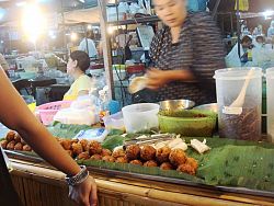 Weekend market