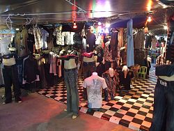 Weekend market