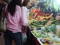 Weekend market