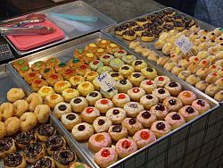 Weekend market