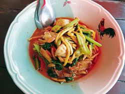 Phuket street food scene