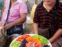 Phuket street food scene