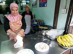 Phuket street food scene