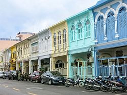 Phuket oldtown