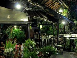 Natural restaurant
