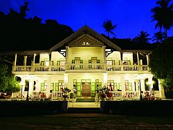 Panwa House