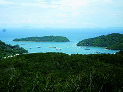 Khao Khad viewpoit