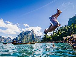 Khao Sok National Park