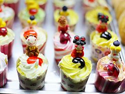 Cute cupcakes