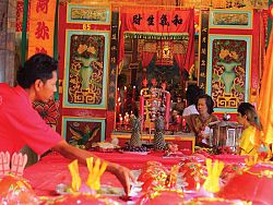 Phuket's Por Tor Festival