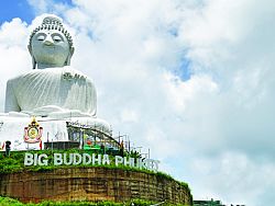 Phuket's gentle giant