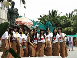 Phuket's gentle giant