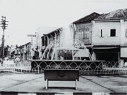 Historic buildings in Phuket