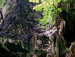 Exploring Phang Nga Bay in Local Long-Tail Style