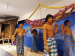Phuket Museums: Kitschy Time Trip