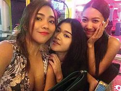  Phuket nightlife outside of Bangla