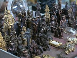 Phuket's Amulet Alley
