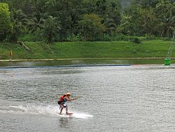 Phuket Cable Ski
