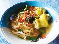 Hokkien soup