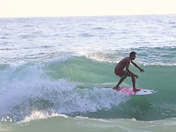 Hanging Ten on Phuket