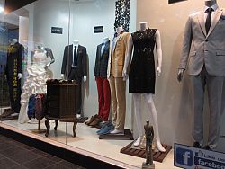 Bespoke tailoring