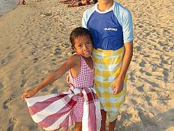 The Sarong