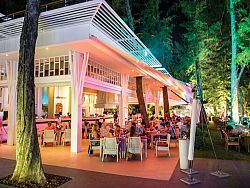 Photos provided by XANA Beach Club
