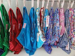 Re Ká Ta’ - board shorts by 83 990 Tenue De Plage