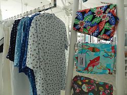 Catch Beach Vilebrequin board shorts and beachy men's wear