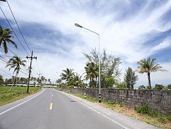 Natai Beach is easily accessible from Phuket. It’s close, and makes for a good day trip