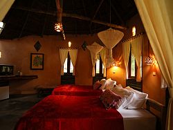 Room at  Kuraburi Greenview Resort