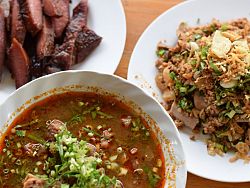 Northern fare