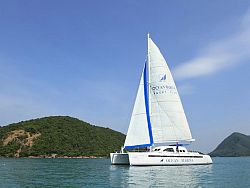 Ocean Marina Pattaya Boat Show