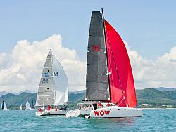 Royal Langkawi International Regatta 2017