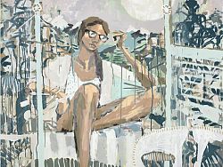 Gallery – Exhibition by Zoe Olivia Eyres Young