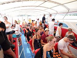One-day excursions on a speedboat to the Surin Islands