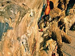 Krabi rock climbing: Natural high