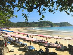 All change at Phuket's beaches