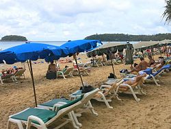 All change at Phuket's beaches