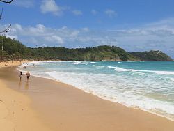 All change at Phuket's beaches