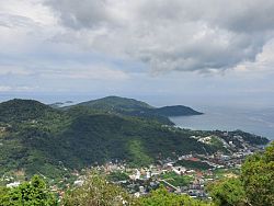 See Phuket through the eyes of Big Buddha