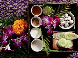 Celebrating Phuket mother's day