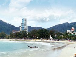 Beaches made in heaven