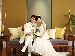 Marriage made in heaven
