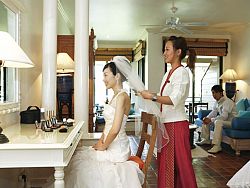 Marriage made in heaven