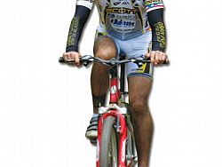 Mountain biking